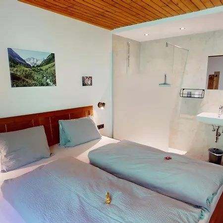 Astegger Talhof Apartmán Finkenberg