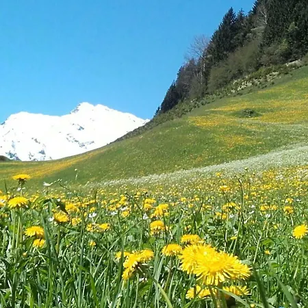 Astegger Talhof Apartmán *