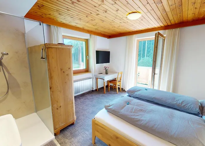 Astegger Talhof Lägenhet