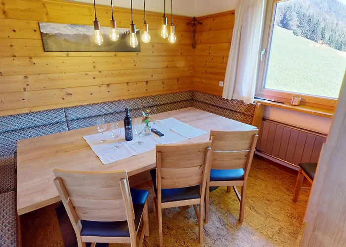 Lägenhet Astegger Talhof *