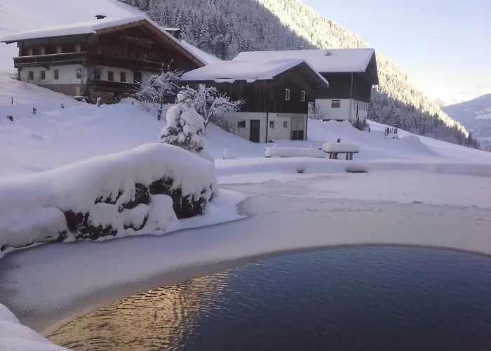 Astegger Talhof Finkenberg