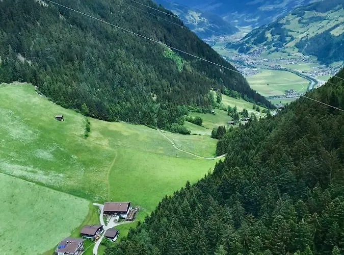 Astegger Talhof Lägenhet Finkenberg