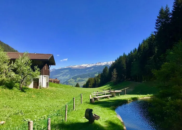 Astegger Talhof Finkenberg