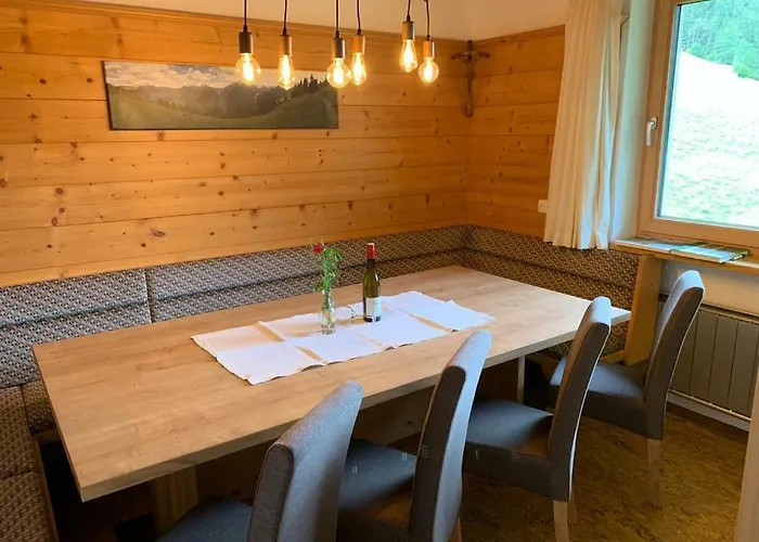 Lägenhet Astegger Talhof *