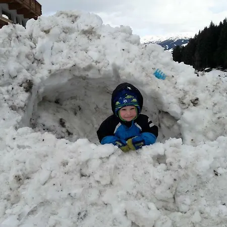 Astegger Talhof Apartamento *