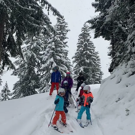 Apartamento Astegger Talhof *