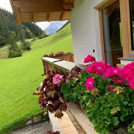 Apartamento Astegger Talhof *