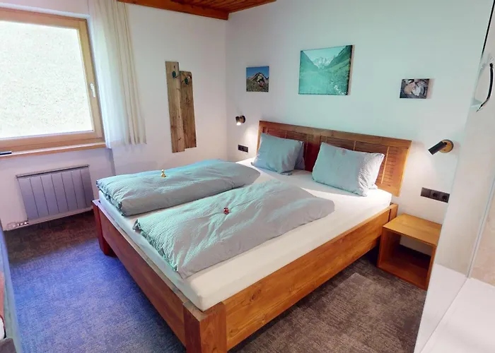 Apartamento Astegger Talhof