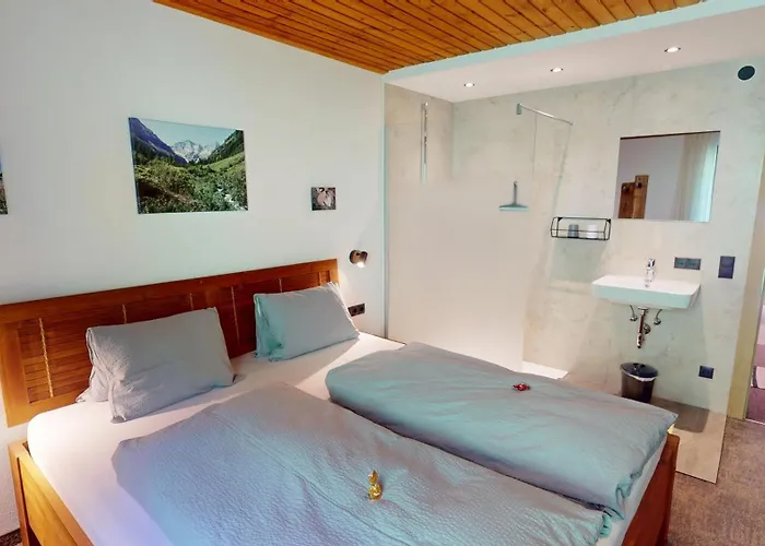 Astegger Talhof Apartamento Finkenberg