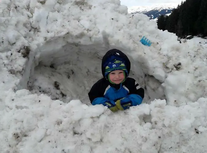 Astegger Talhof Apartamento *