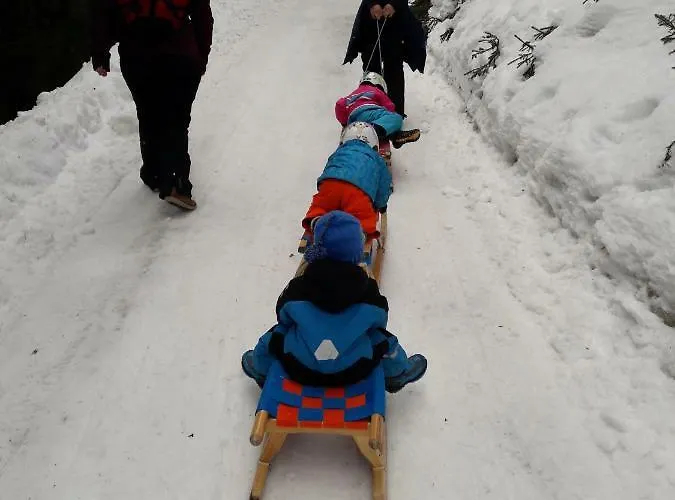 Apartamento Astegger Talhof