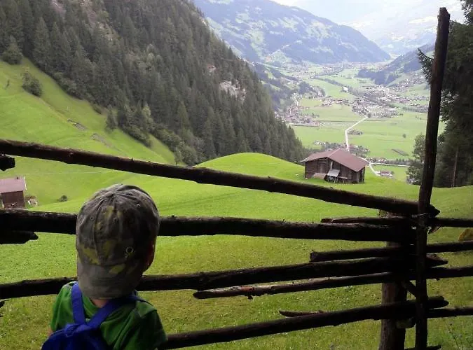 Apartamento Astegger Talhof