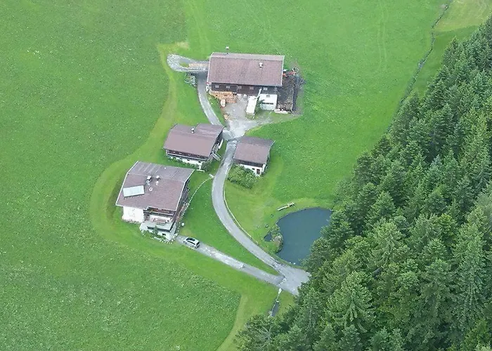 Astegger Talhof Finkenberg