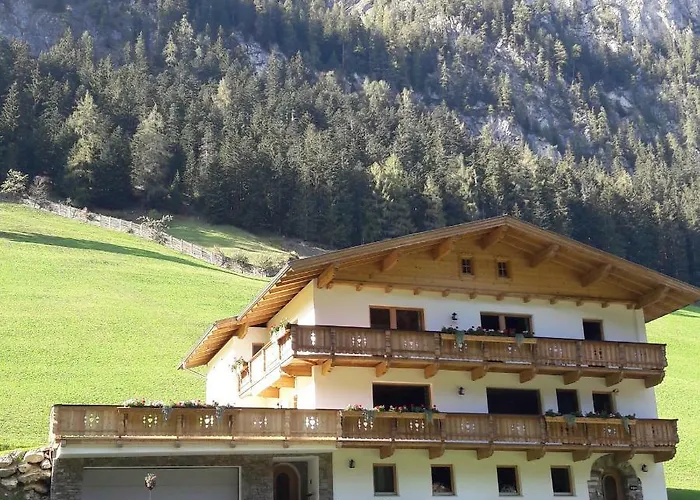 Astegger Talhof * Finkenberg