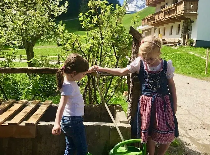 Apartamento Astegger Talhof *