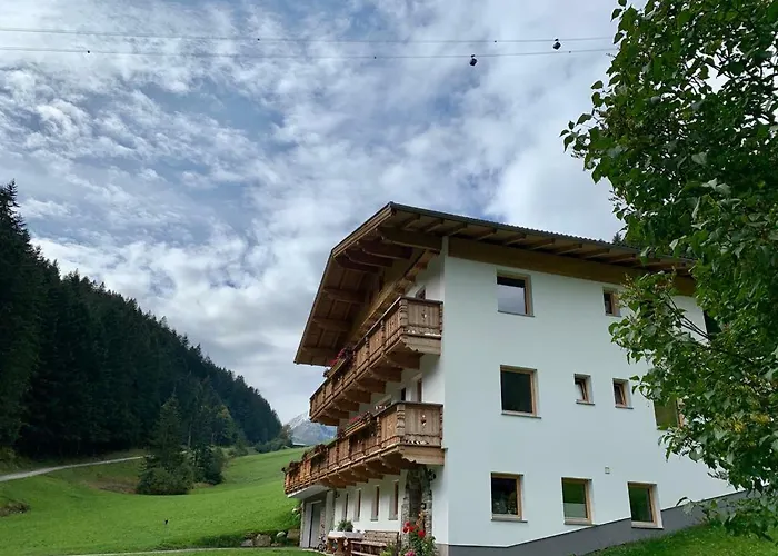Astegger Talhof Apartamento *