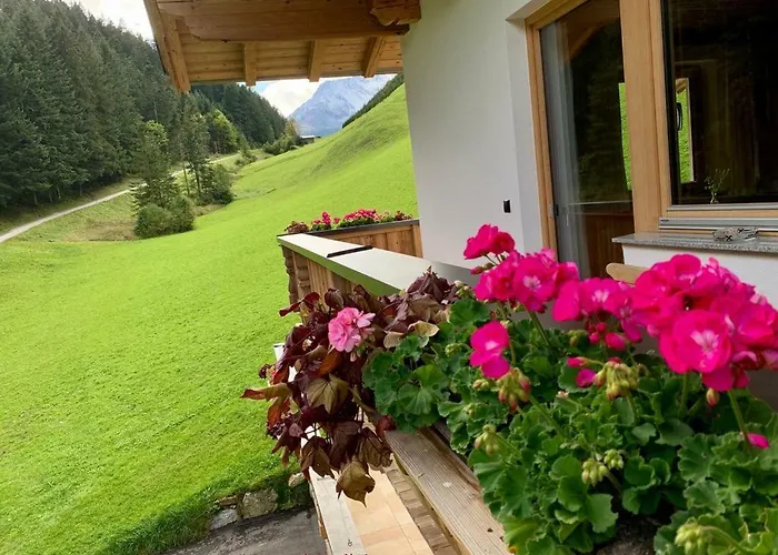 Apartamento Astegger Talhof *