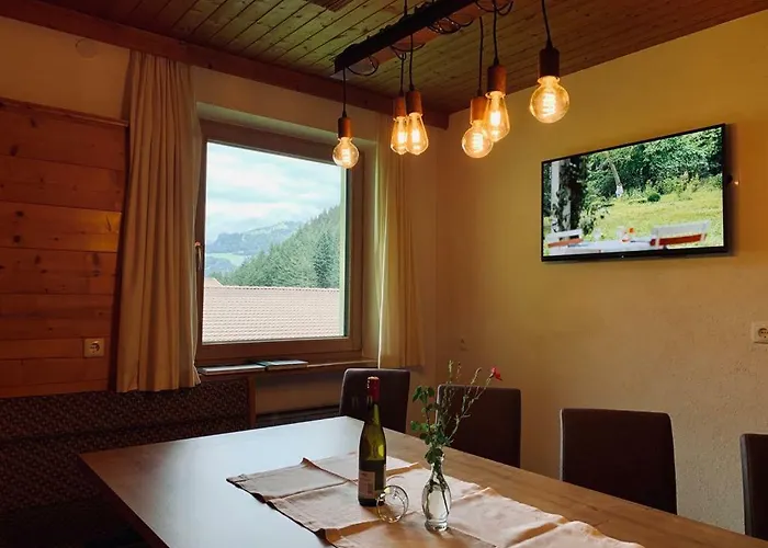 Astegger Talhof Apartamento *